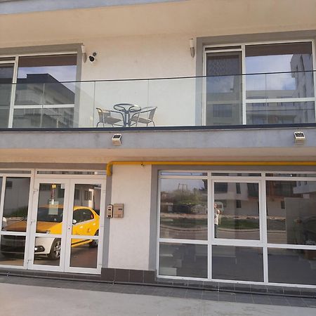 Apartament Adelin Năvodari Buitenkant foto
