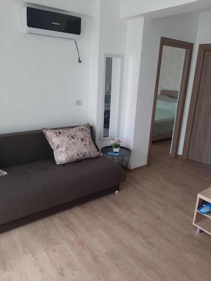 Apartament Adelin Năvodari Buitenkant foto
