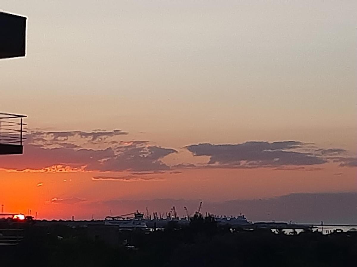 Apartament Adelin Năvodari Buitenkant foto