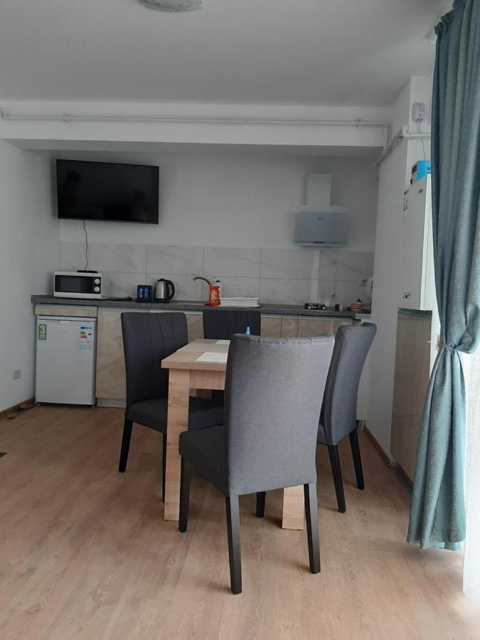 Apartament Adelin Năvodari Buitenkant foto