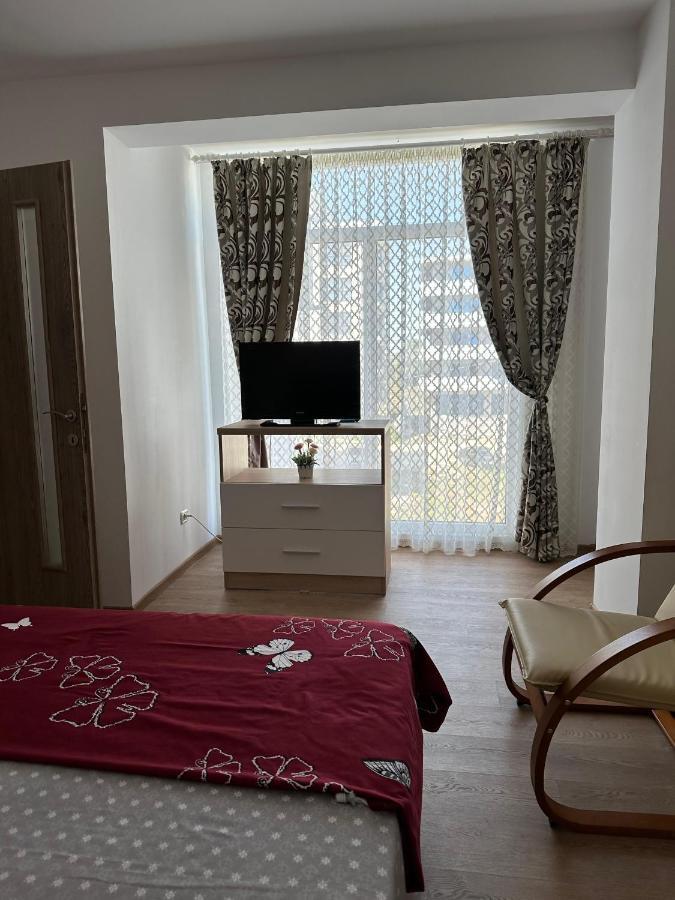 Apartament Adelin Năvodari Buitenkant foto