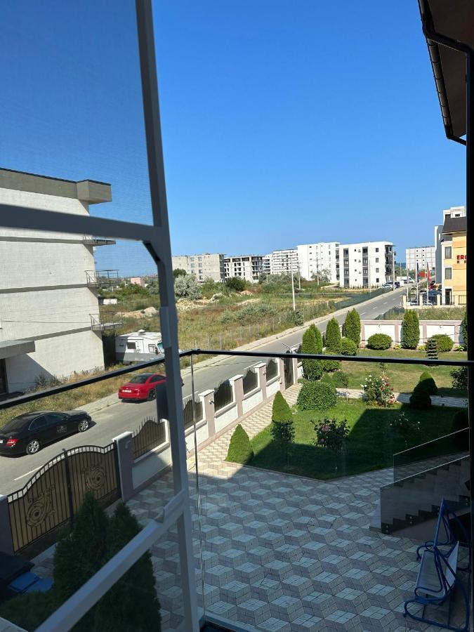 Apartament Adelin Năvodari Buitenkant foto