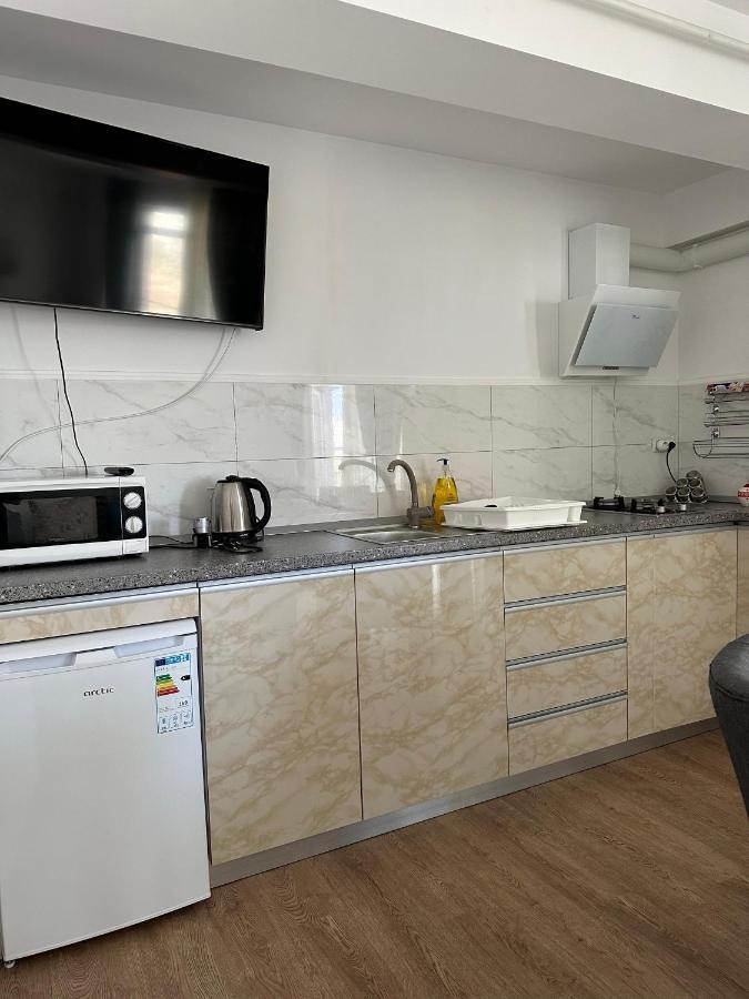 Apartament Adelin Năvodari Buitenkant foto