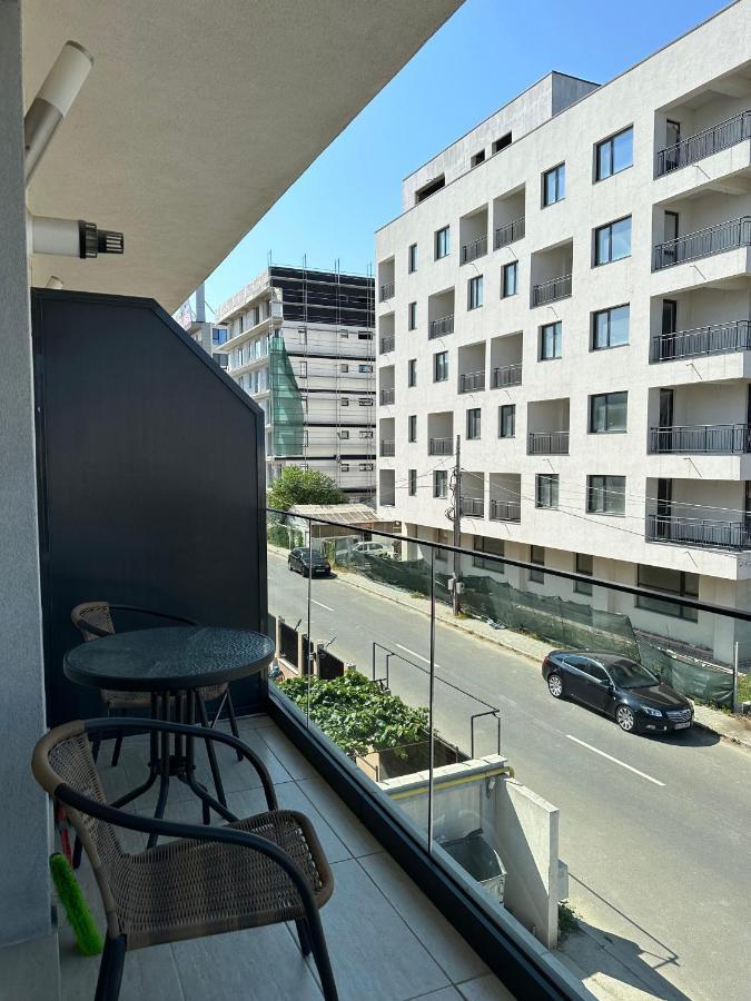 Apartament Adelin Năvodari Buitenkant foto