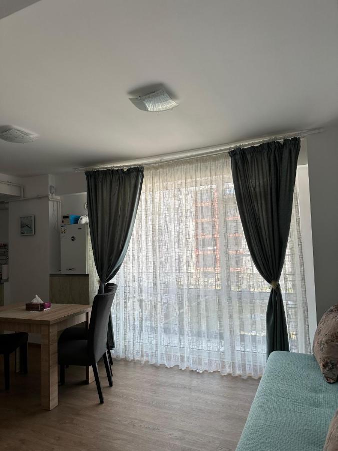 Apartament Adelin Năvodari Buitenkant foto