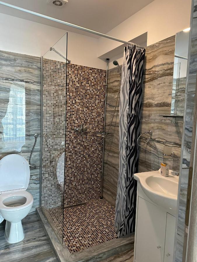 Apartament Adelin Năvodari Buitenkant foto