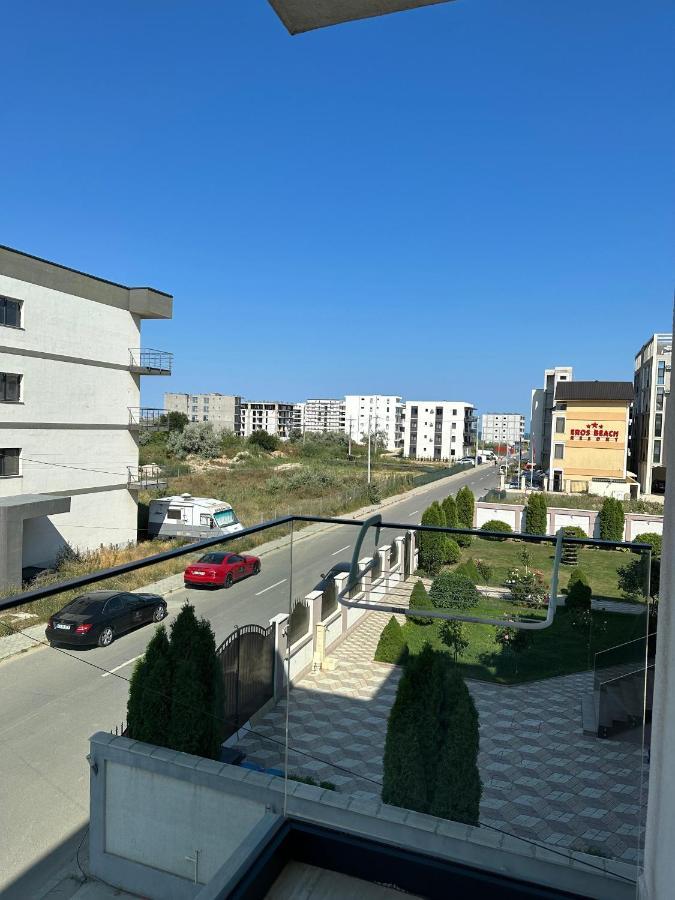 Apartament Adelin Năvodari Buitenkant foto