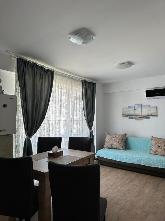 Apartament Adelin Năvodari Buitenkant foto