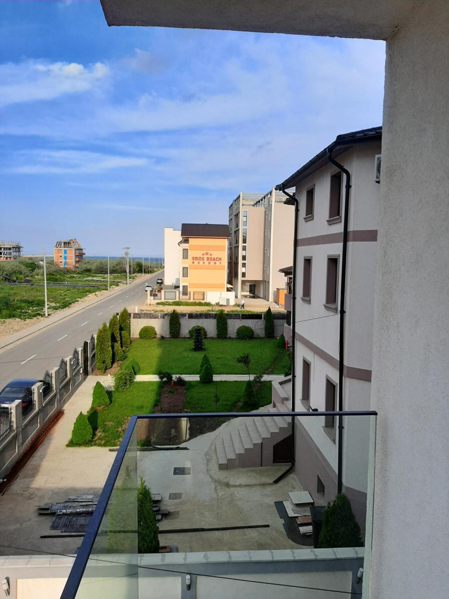 Apartament Adelin Năvodari Buitenkant foto